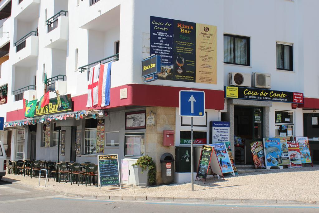 Casa Do Canto Albufeira Bagian luar foto