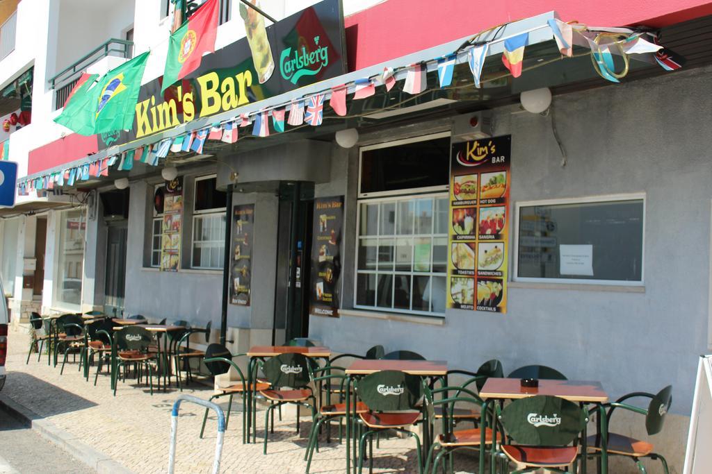 Casa Do Canto Albufeira Bagian luar foto
